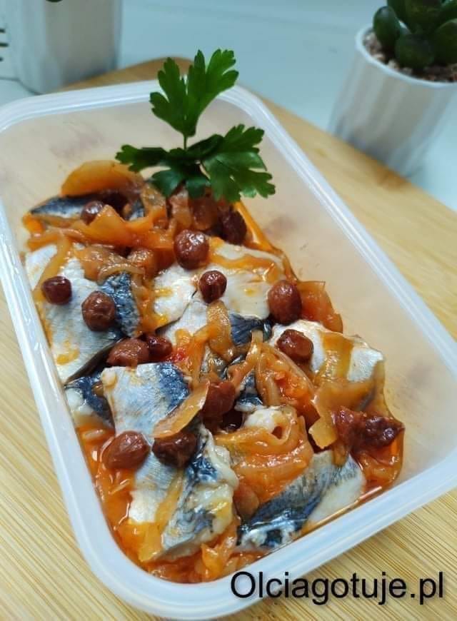 Śledzie po sułtańsku (Sultan’s Herring)