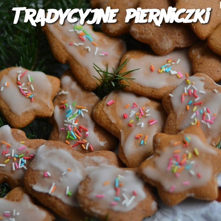 Tradycyjne Pierniczki: A Taste of Polish Tradition