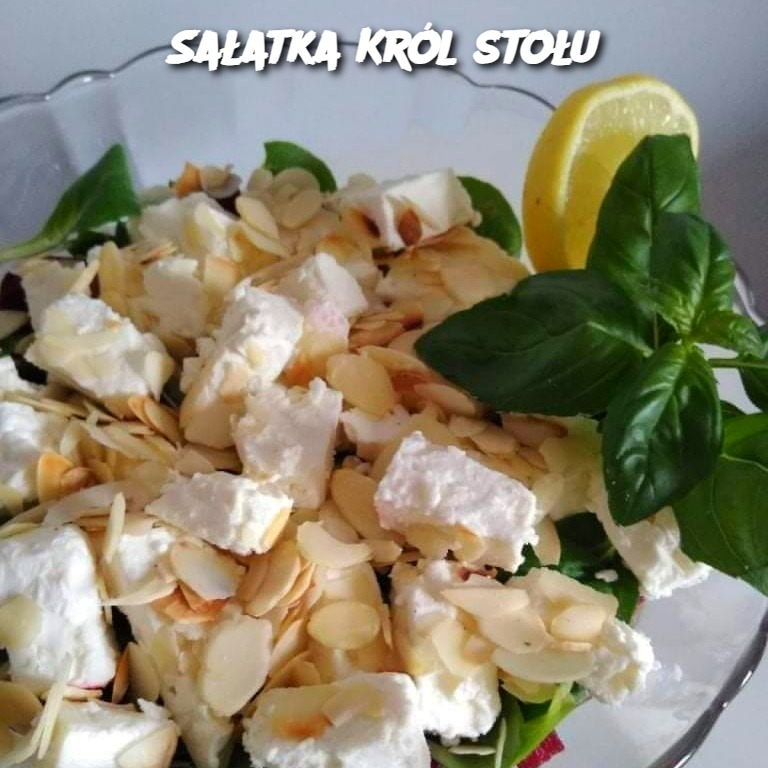 Sałatka Król Stołu (King of the Table Salad)