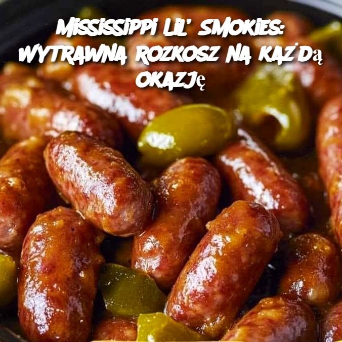 Mississippi Lil’ Smokies: Wytrawna rozkosz na każdą okazję