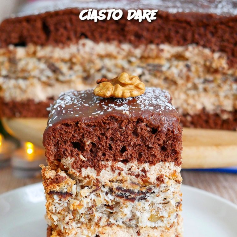 Dare Cake Recipe: A Unique and Irresistible Treat