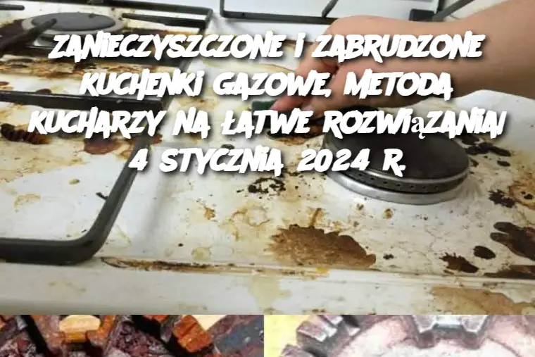 Metoda Kucharzy na Łatwe Rozwiązanie