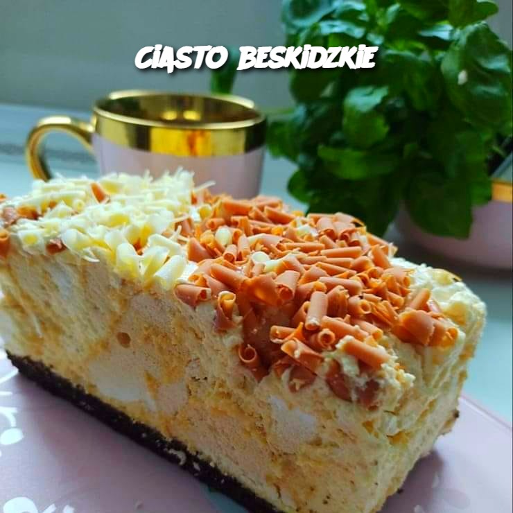 Ciasto Beskidzkie Recipe: A Taste of Polish Tradition