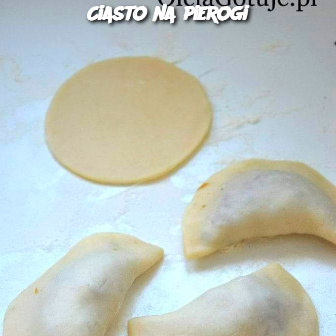 Ciasto na Pierogi: A Traditional Polish Dough Recipe