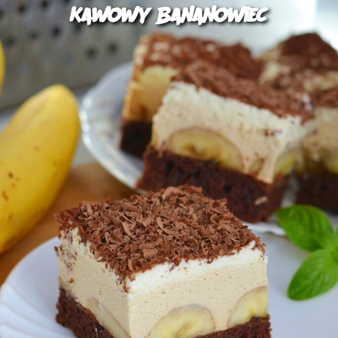 Kawowy Bananowiec – Unikalny przepis na smaczne ciasto