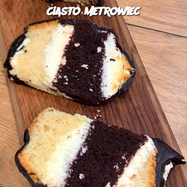 Ciasto Metrowiec