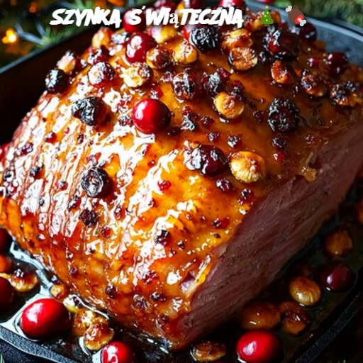 Szynka Świąteczna🎄🍖