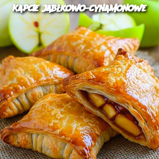 Kapcie Jabłkowo-Cynamonowe: A Warm Apple-Cinnamon Comfort Recipe