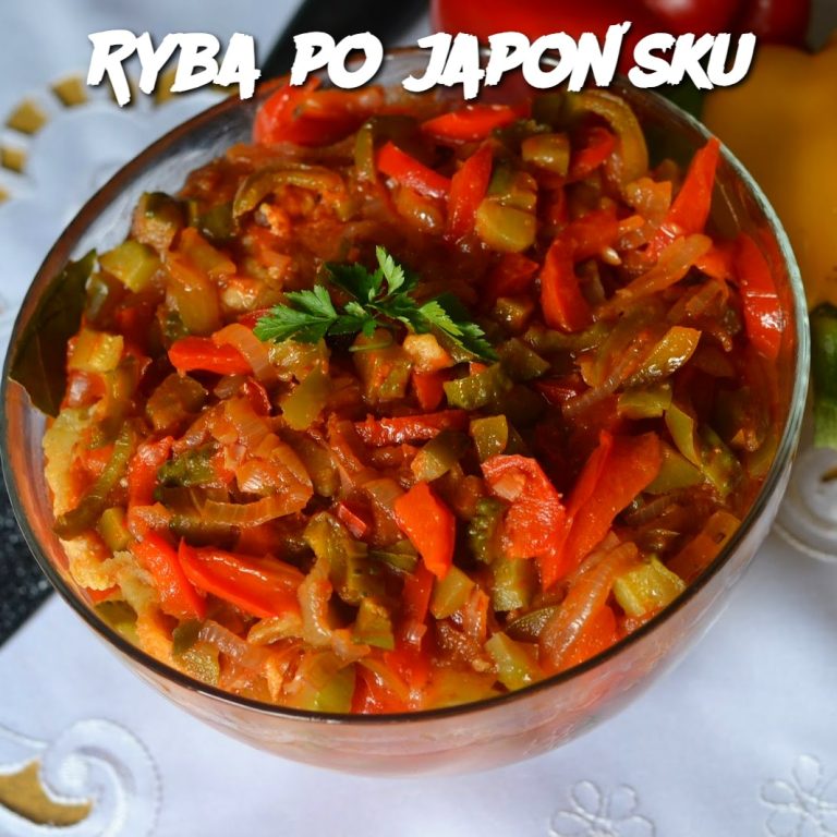 Ryba po Japońsku: A Unique Take on Polish-Japanese Fusion