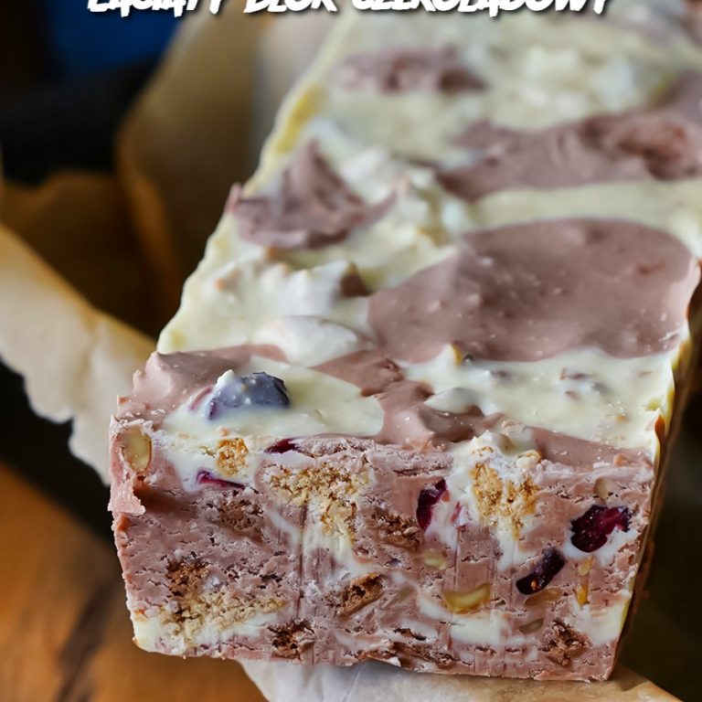 Łaciaty Blok Czekoladowy – A Polish Delight