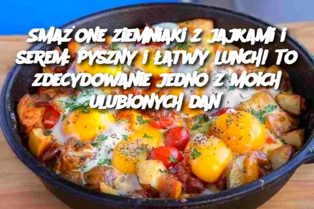 Pyszny i Łatwy Lunch"