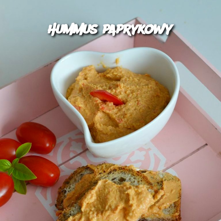 Hummus Paprykowy: A Unique Twist on a Classic Recipe