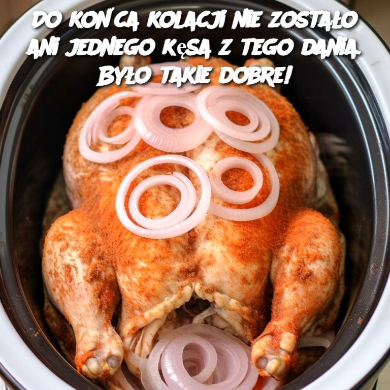 Kurczak w sosie czosnkowo-parmezanowym: danie, które pochłoniesz!