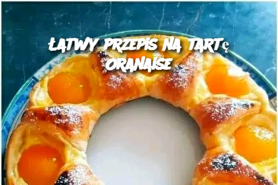 Łatwy Przepis na Delikatny i Aromatyczny Deser