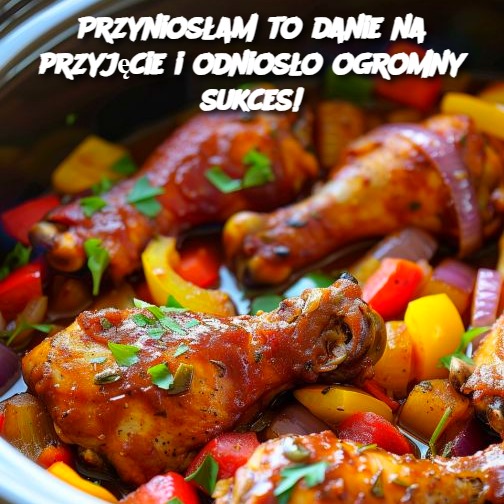 Przyniosłam to danie na przyjęcie i odniosło ogromny sukces! – A Party-Perfect Recipe