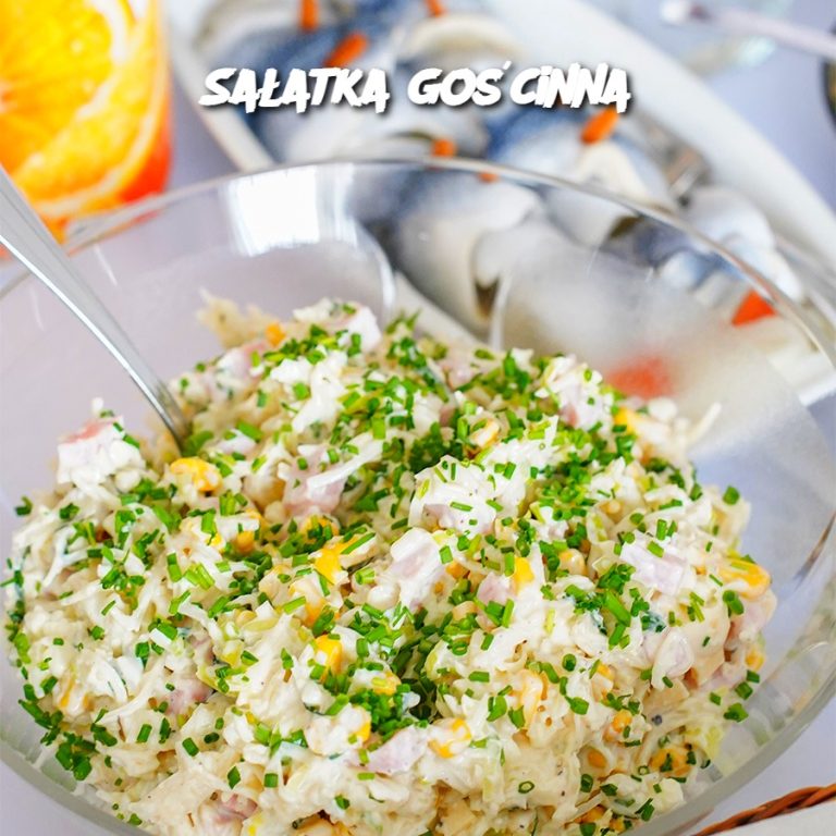 Sałatka Gościnna (Guest Salad)