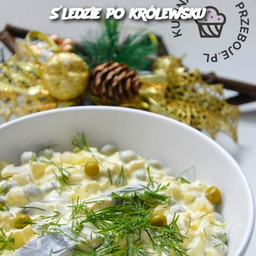 Śledzie po Królewsku (Royal Herring)