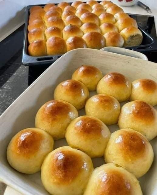 HILLBILLY HOT ROLLS