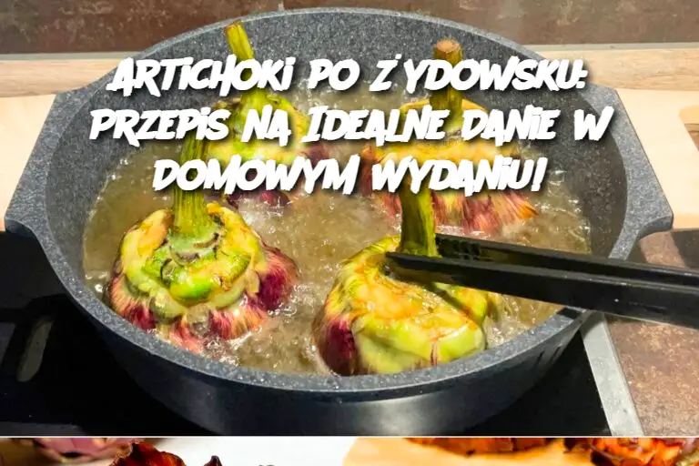 Przepis na Idealne Danie w Domowym Wydaniu!