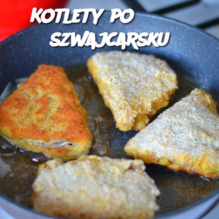 Kotlety po szwajcarsku