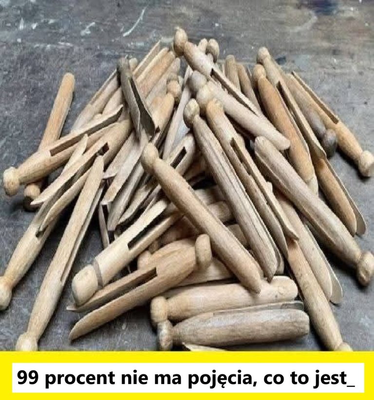 Znalazłem to u babci i nie mam pojęcia, co to jest