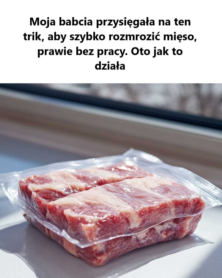 Uwielbiam tę sztuczkę!