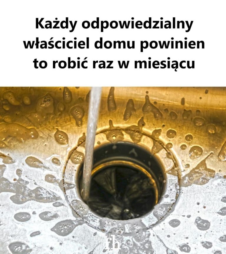 15 rzeczy, które właściciele domów muszą robić raz w miesiącu