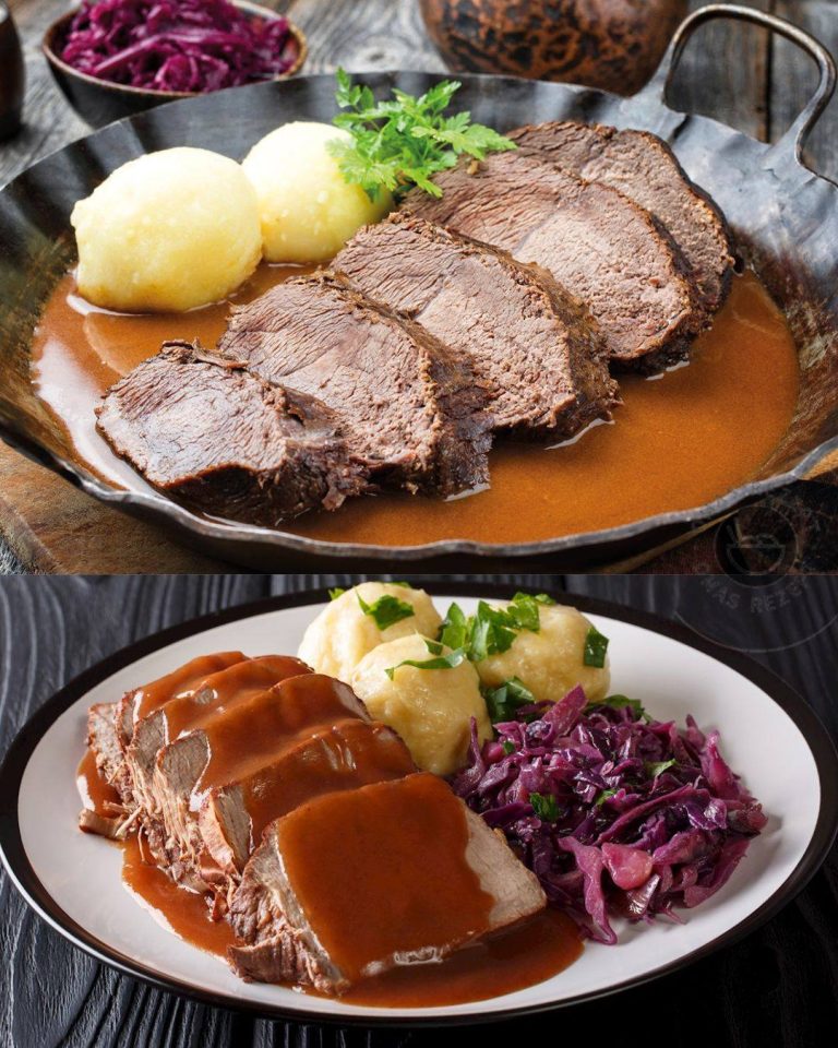 Sauerbraten