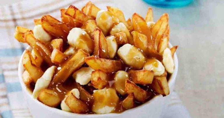 Rețeta de Poutine