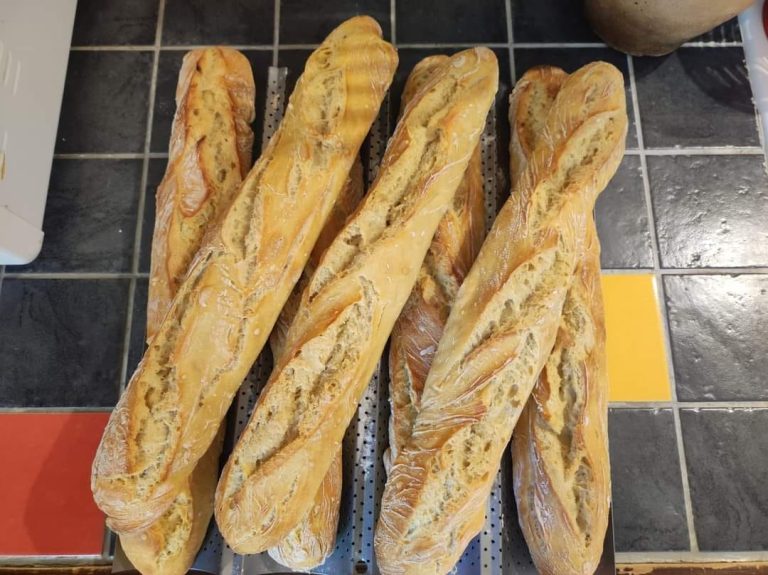 baguettes