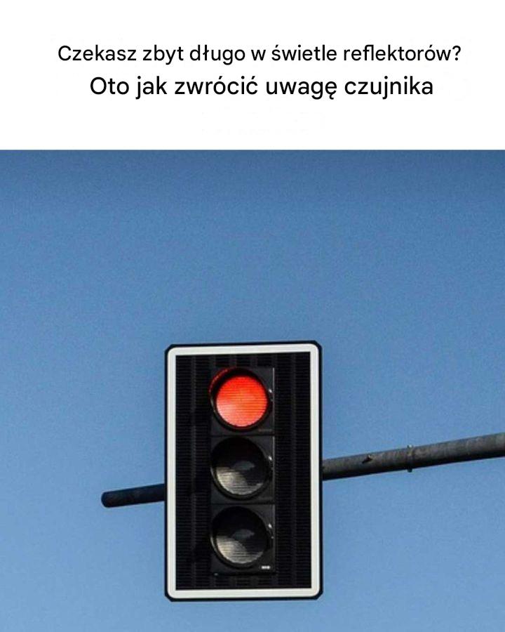 Nie wiedziałem, jak to zrobić