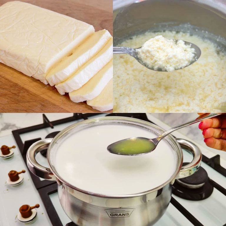 Cum să Prepari Brânză Feta Acasă – Simplu și Natural!