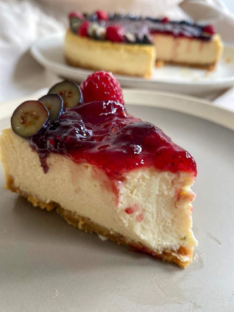 cheesecake