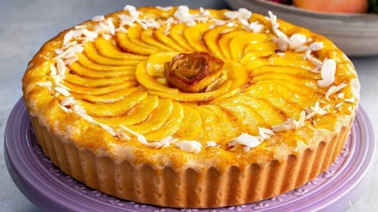 tarte aux pommes facile irrésistibleme