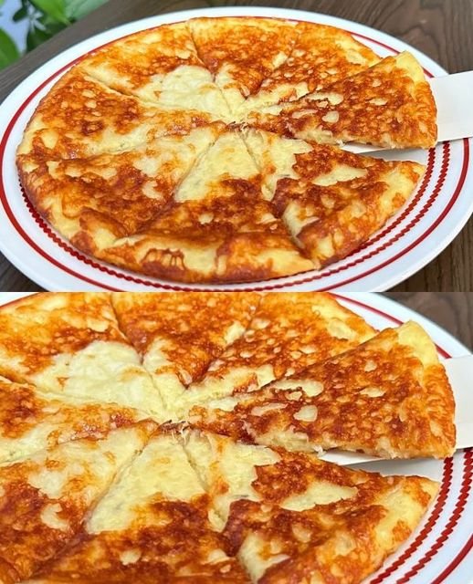 Pizza sănătoasă din fulgi de ovăz – Rețetă simplă și delicioasă!