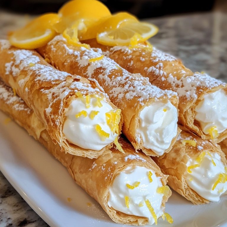 RETETA CANNOLI