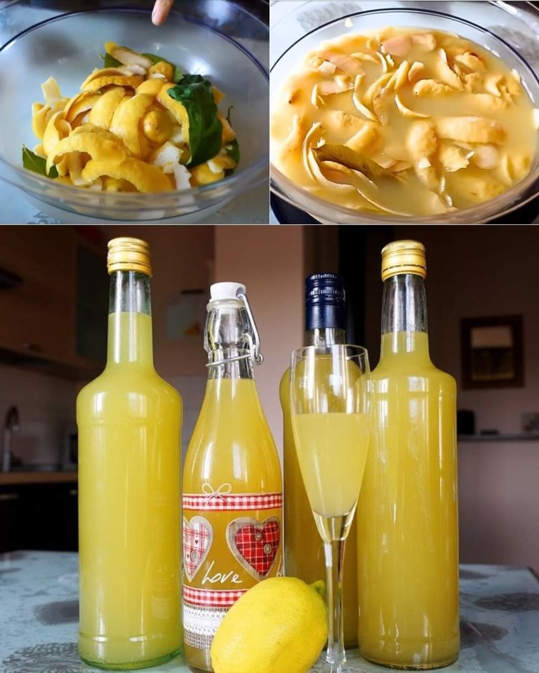 Limoncello de Casă – Gustul Verii Italiene la Tine Acasă