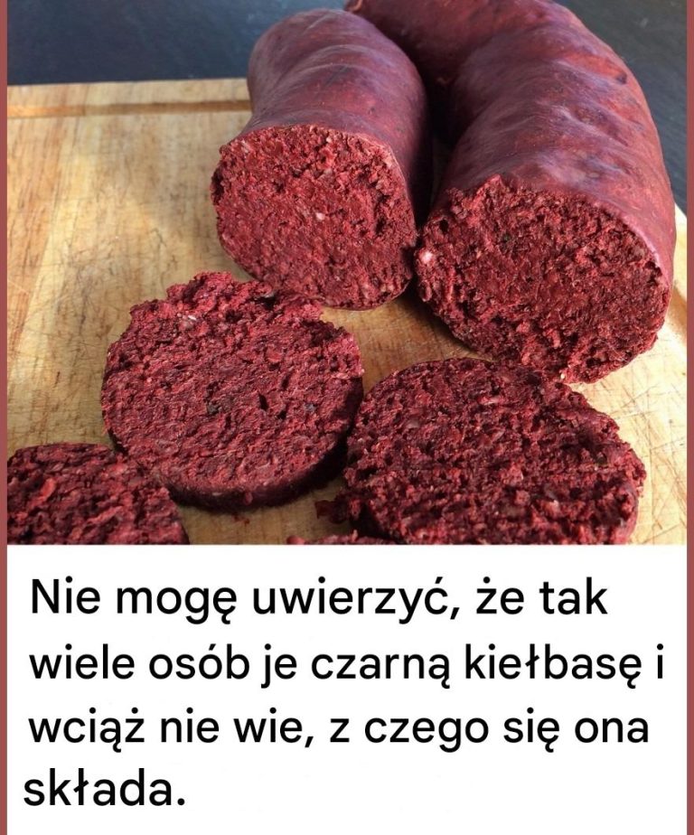 Skąd tak naprawdę pochodzi kaszanka?