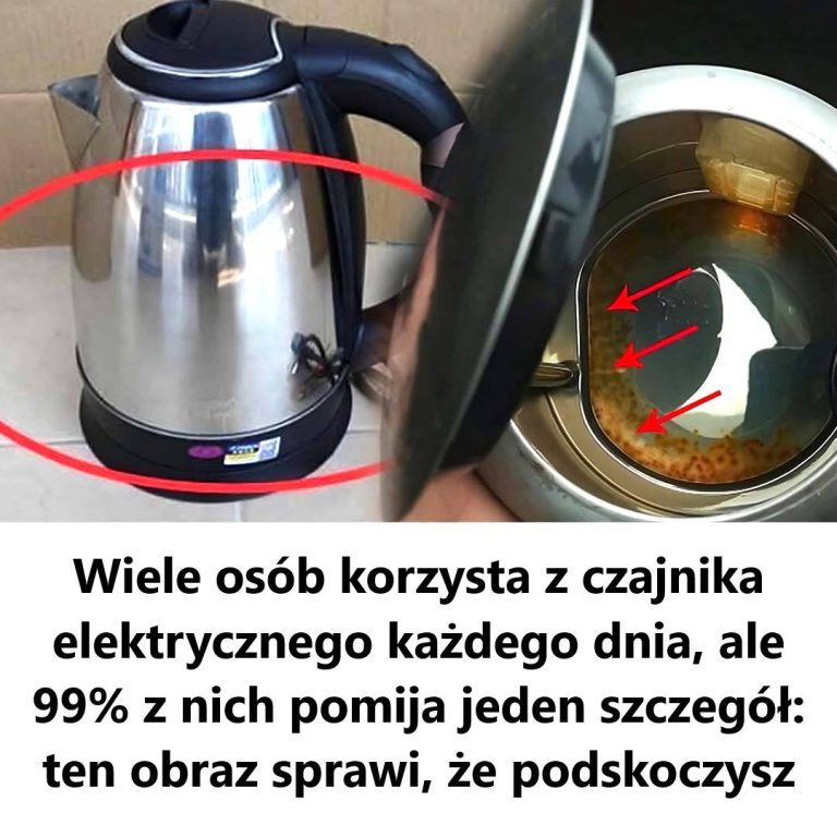 Czy popełniasz ten błąd przy użyciu czajnika?