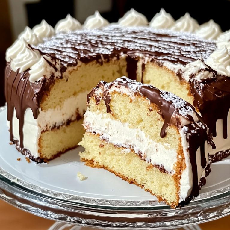 Ciasto mleczne Nestlé z Nutellą ⚜️🍰 Nieodparte połączenie mleka Ninho i Nutelli, idealne na każdą okazję!