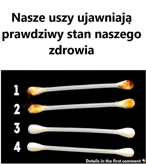 Nasze uszy Brandivy stan naszego zdrowia