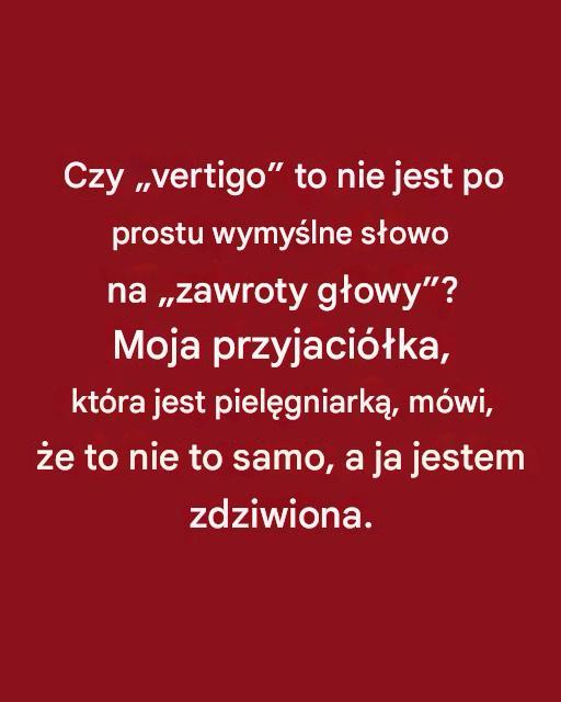 To dla mnie nowość