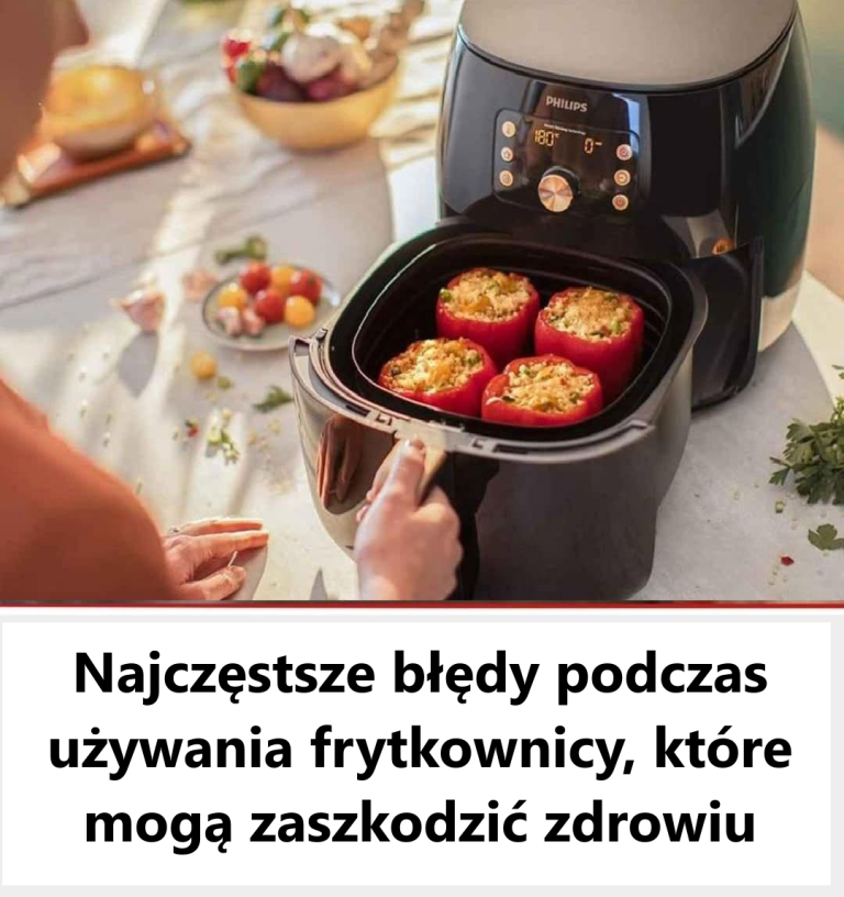 Gospodarstwa domowe frytkownicy powietrzne powinny wiedzieć