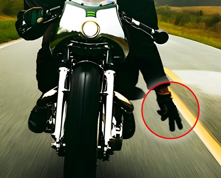 Dlaczego motocykliści robią znak V, którego kierowcy nie rozumieją?