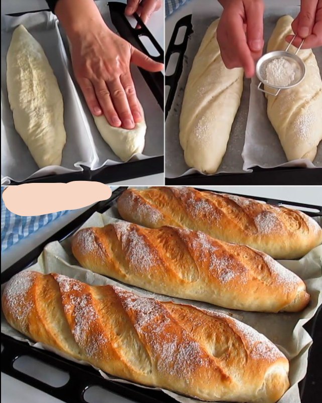 CHLEB BAGUETTA