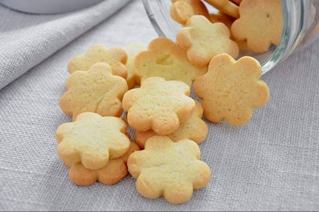 bolachas de limao