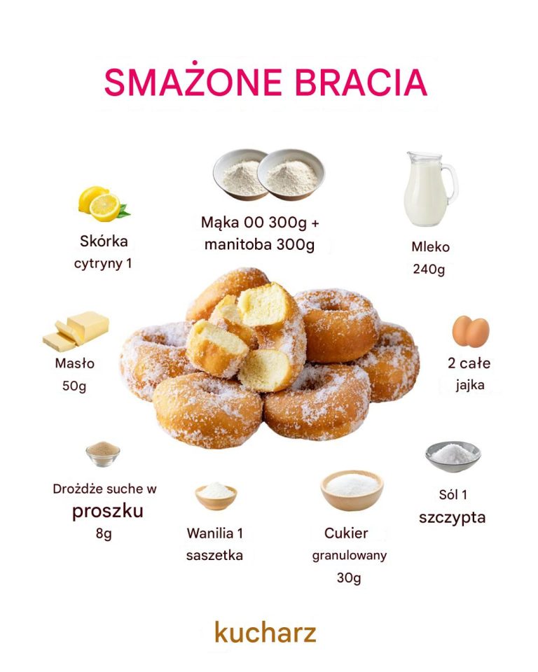 Smażone omlety: przepis na deser karnawałowy typowy dla tradycji sardyńskiej i toskańskiej