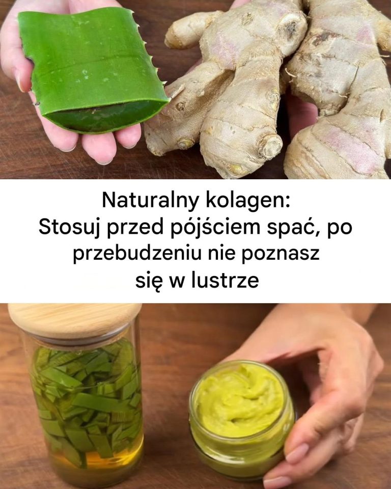 Naturalny kolagen: stosuj go wieczorem, a po przebudzeniu Twoje odbicie Cię zaskoczy