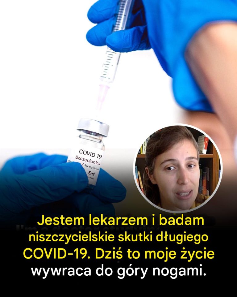 Jestem lekarzem i badam niszczycielskie skutki długiego COVID-19. Dziś to moje życie wywraca do góry nogami.