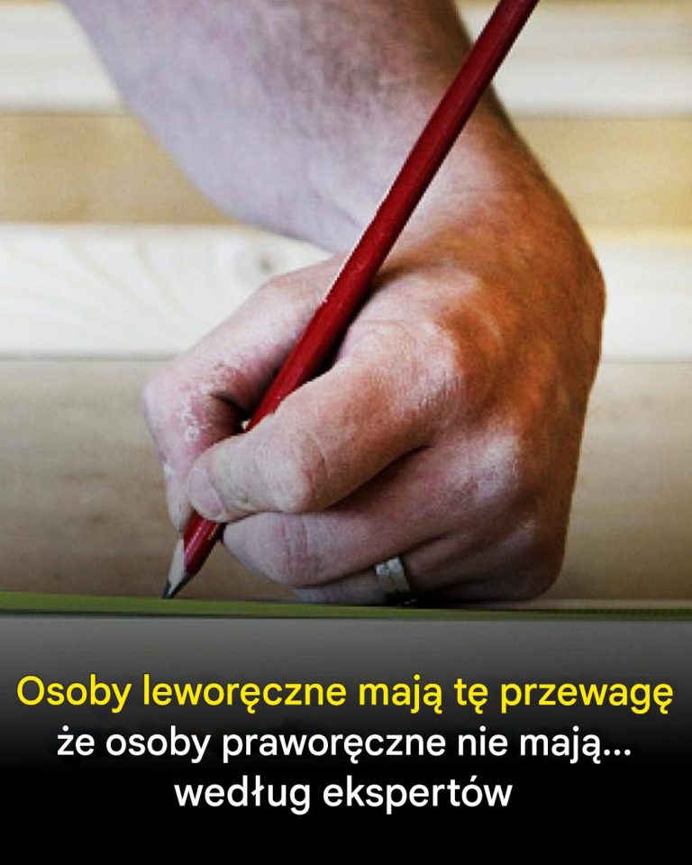 Według ekspertów leworęczni mają ukryty talent